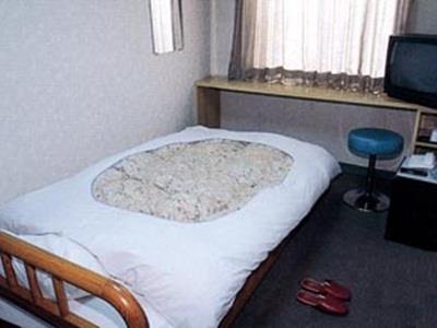 Nakatsugawa Silk Hotel Buitenkant foto