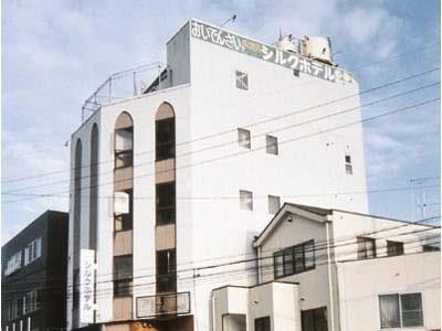 Nakatsugawa Silk Hotel Buitenkant foto