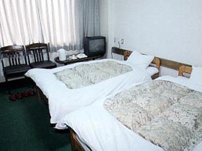 Nakatsugawa Silk Hotel Buitenkant foto